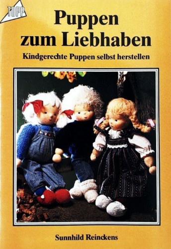 Puppen zum liebhaben - puppen,