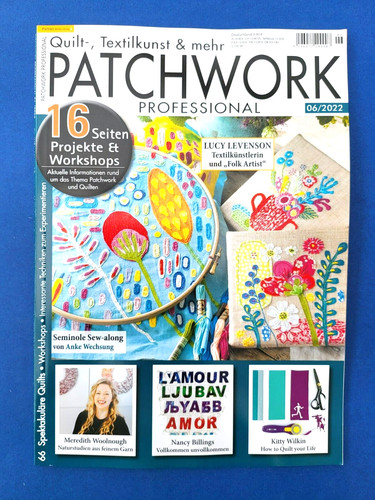 Patchwork professional quilt - professional, quilt-