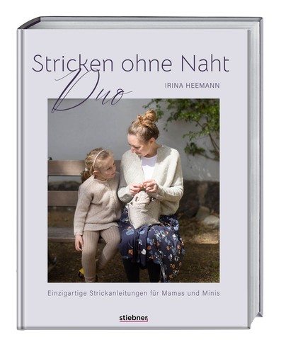 Stricken ohne naht duo - stricken,