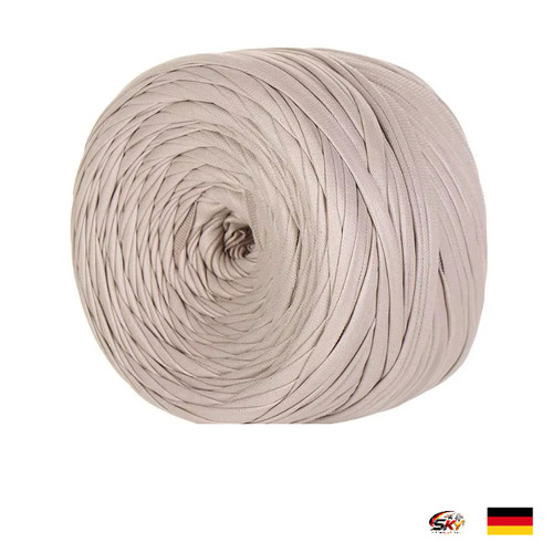 Nappa kunstleder garn - garn, 200g