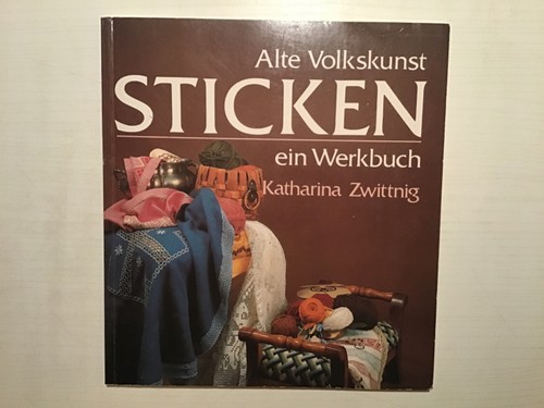 Alte volkskunst sticken ein - volkskunst,
