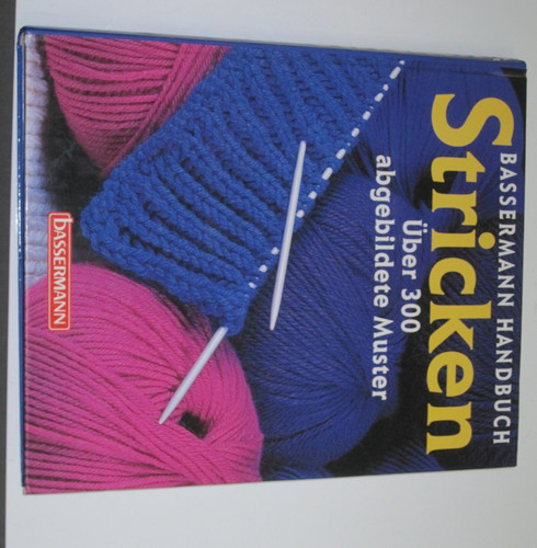 Bassermann handbuch stricken - bassermann,
