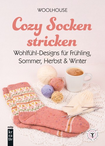 Buch cozy socken stricken 1 - cozy, stricken,