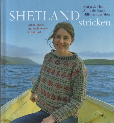Haan shetland stricken - haan,,