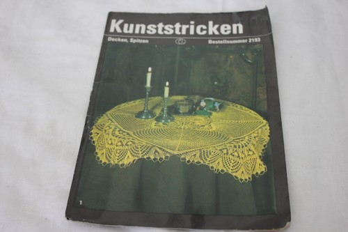 Kunststricken decken spitzen - spitzen, |