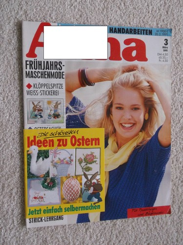 Anna burda spass an - -,