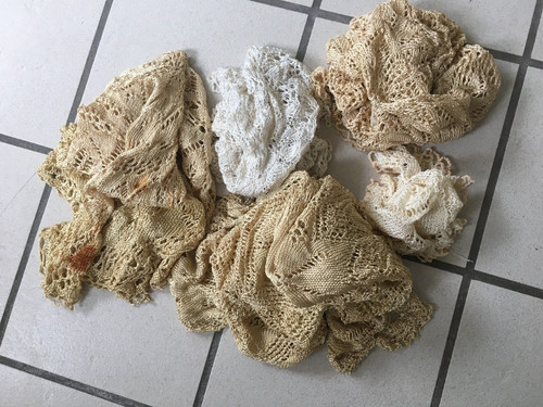 Kunststricken verschiedene