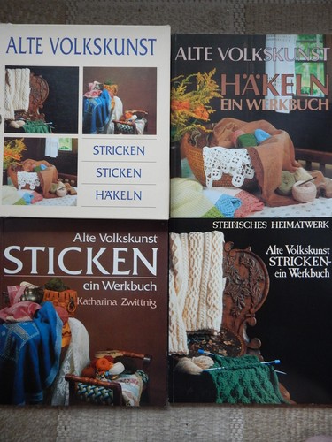 Alte volkskunst stricken - volkskunst,,