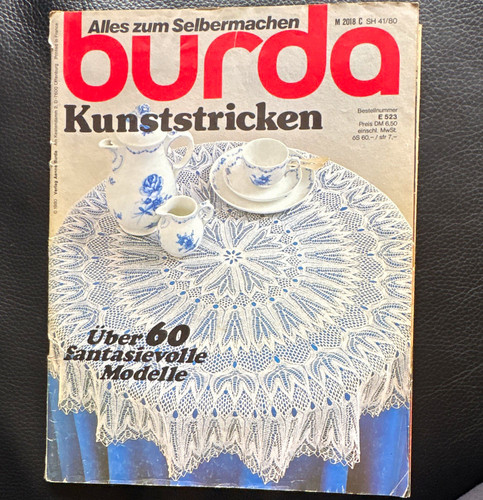 Burda magazin heft alles - alles, zum