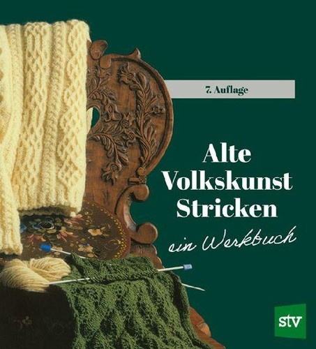 Alte volkskunst stricken - alte,