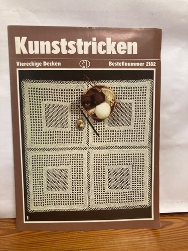 Kunststricken viereckige - kunststricken,
