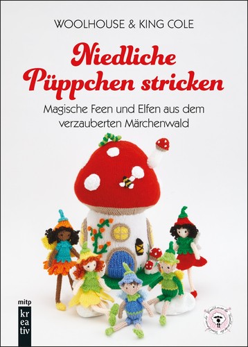Buch niedliche püppchen - buch:,