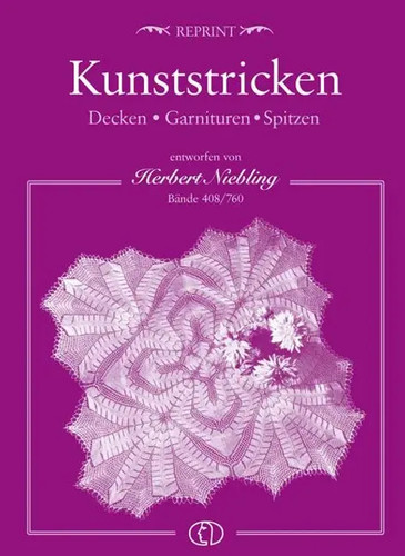 Kunststricken decken - kunststricken.,