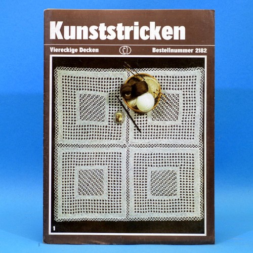 Kunststricken viereckige - kunststricken,