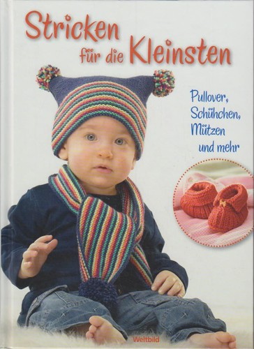 Stricken für die kleinsten - kleinsten,