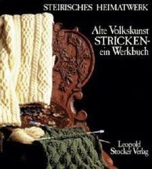 Alte volkskunst stricken ein - alte,