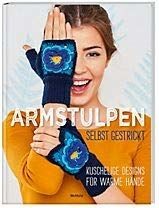 Armstulpen selbst gestrickt - ,