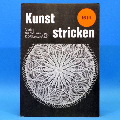 Kunststricken decken rund - kunststricken,