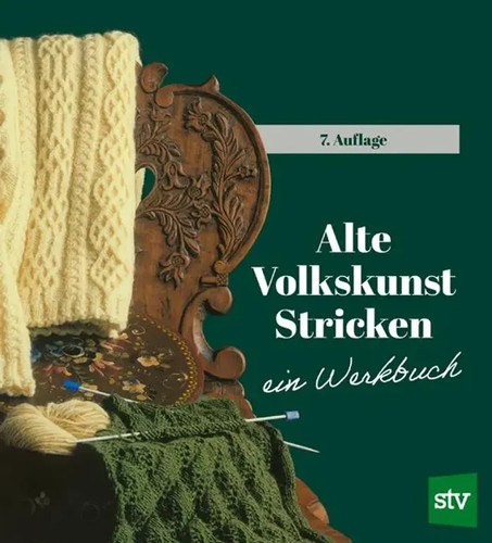 Alte volkskunst stricken ein - alte, |