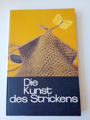 Die kunst des - kunst, strickens