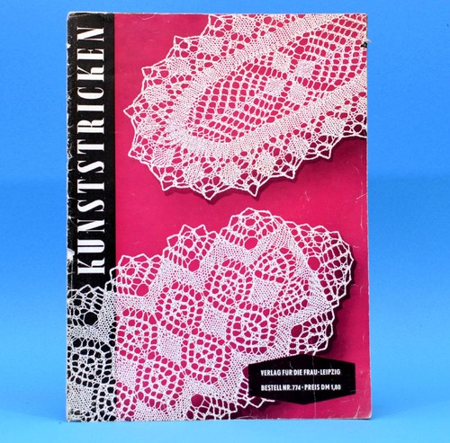 Kunststricken verlag für - kunststricken,