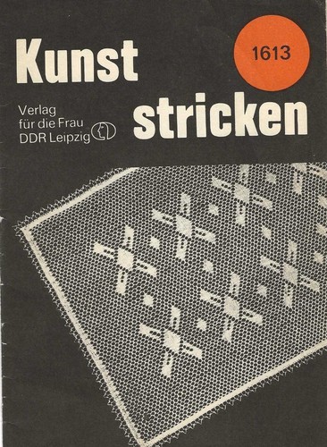 Strickheft 1613 - strickheft, no.