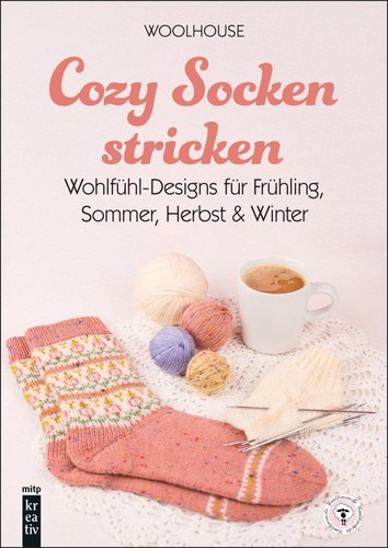 Woolhouse cozy socken - socken, stricken
