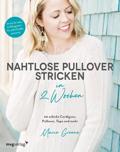 Nahtlose pullover stricken - stricken, in