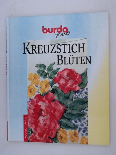 Burda praxis kreuzstich - praxis.,