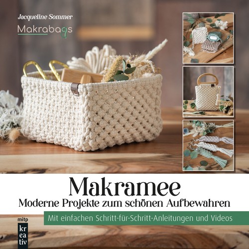 Buch makramee moderne - ,