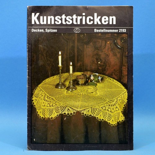 Kunststricken decken spitzen - kunststricken, |