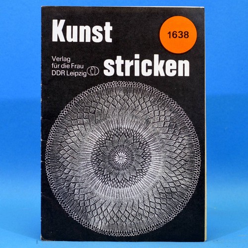 Kunststricken decken rund - kunststricken, |