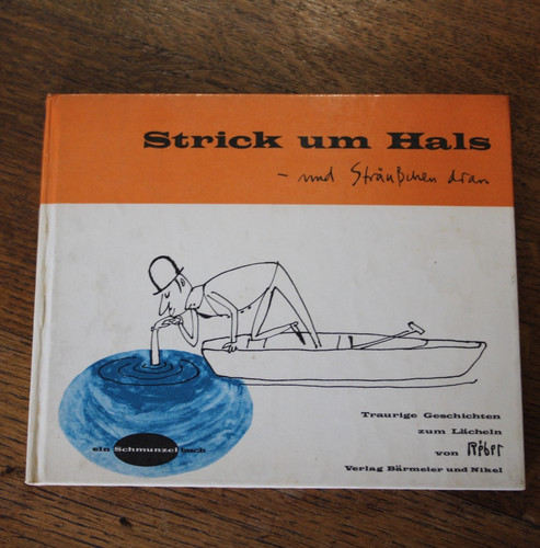 Strick den hals - den, und