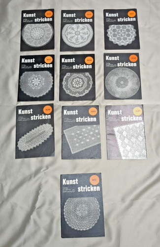 Stricken kunststricken verlag - stricken,
