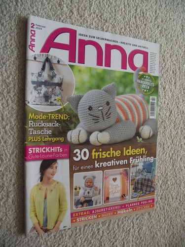 Anna burda spass an - anna;,