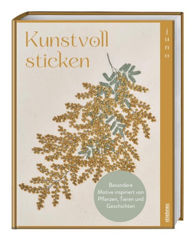 Juno kunstvoll sticken - sticken, ~