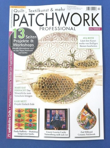 Patchwork professional quilt - patchwork,