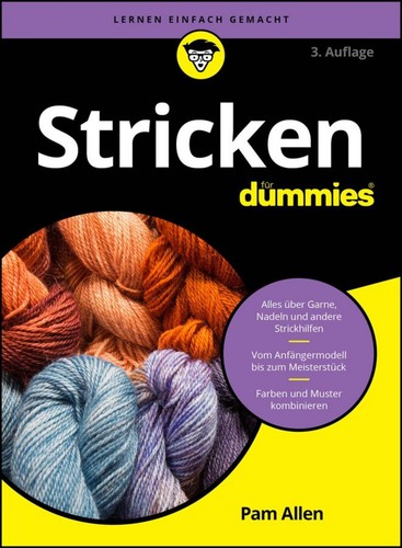 Stricken für dummies - stricken,