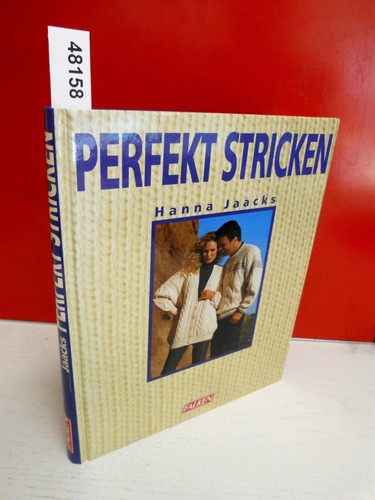 Perfekt stricken buch - perfekt,