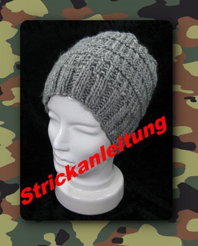 Strickanleitung warme