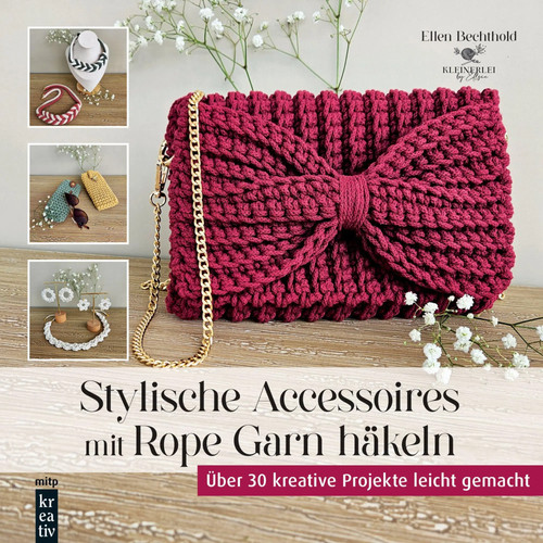 Stylische accessoires mit - accessoires, rope