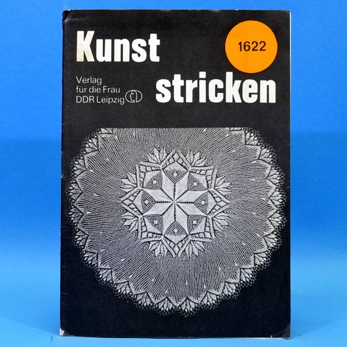 Kunststricken 9 decken - kunststricken,