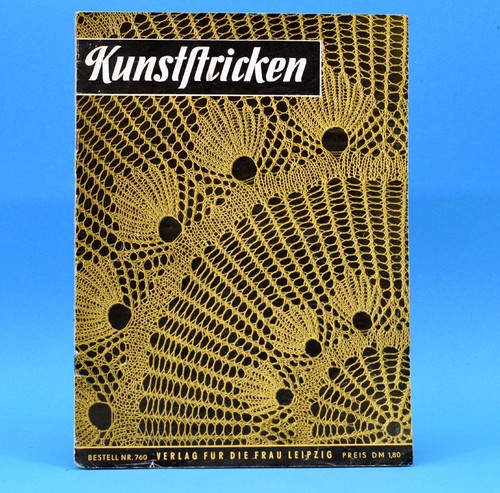 Kunststricken verlag für - kunststricken,