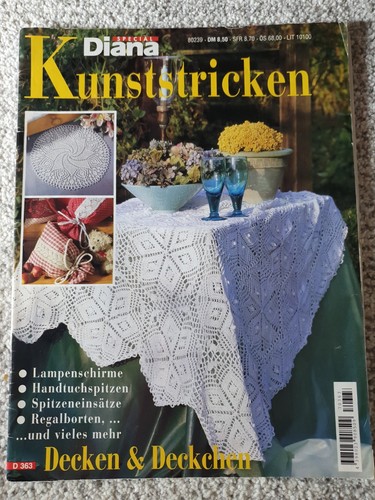 Diana special kunststricken - kunststricken, d