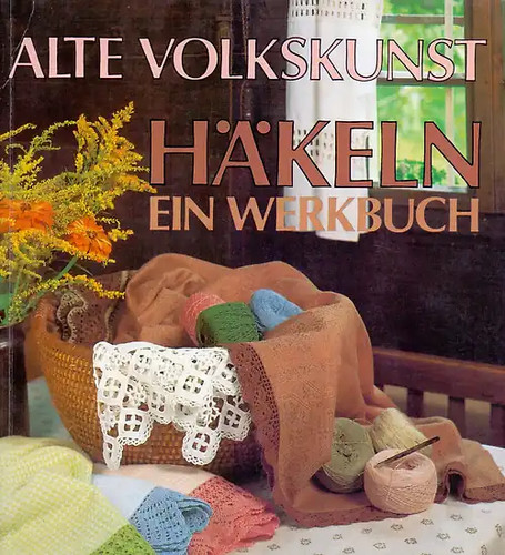 Alte volkskunst häkeln ein - häkeln,