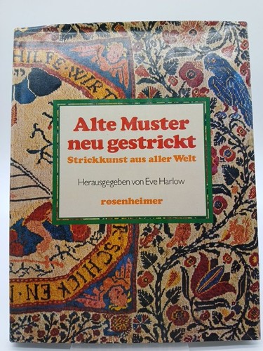 Alte muster neu gestrickt - muster,,