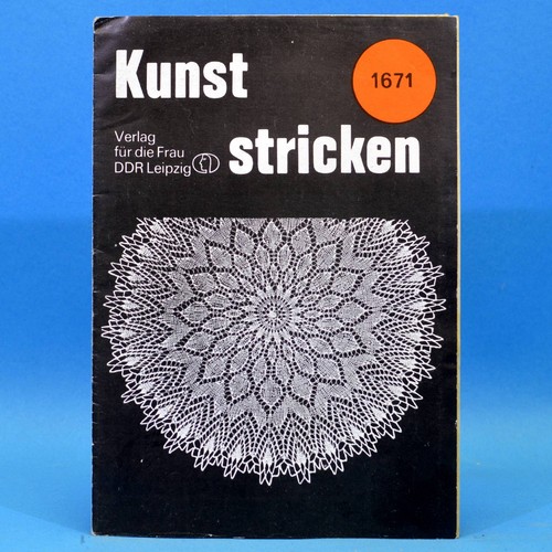 Kunststricken runde decken - runde,