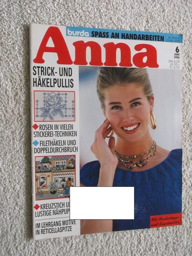 Anna burda spass an - -,