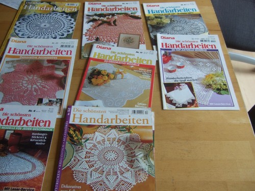 Handarbeitshefte die - handarbeitshefte,