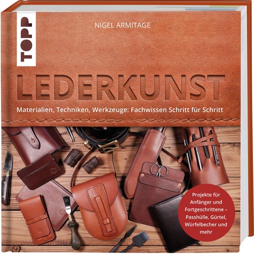 Lederkunst materialien - lederkunst,